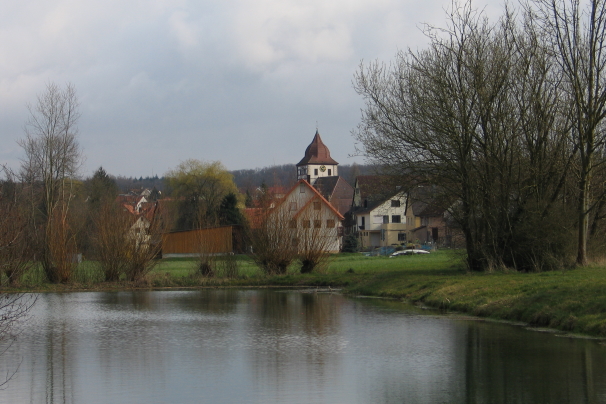 Klosteranlage Ochsenhausen